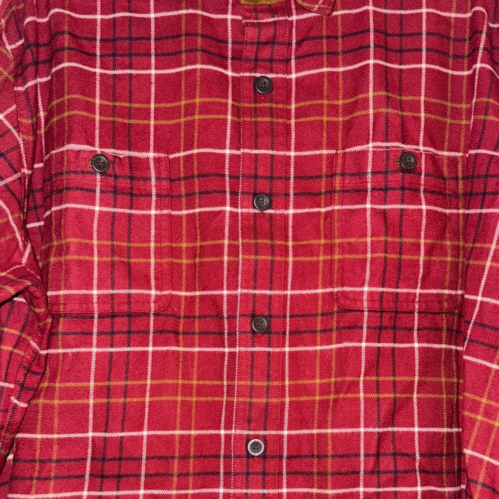 Orvis Perfect Flannel Shirt (Men’s XL) NWT - Picture 6 of 11